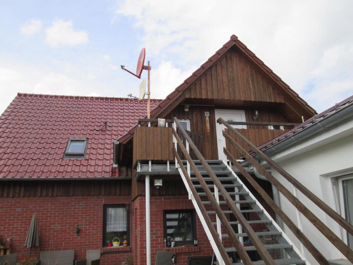 Apartament Karlotta Kühlungsborn Zewnętrze zdjęcie