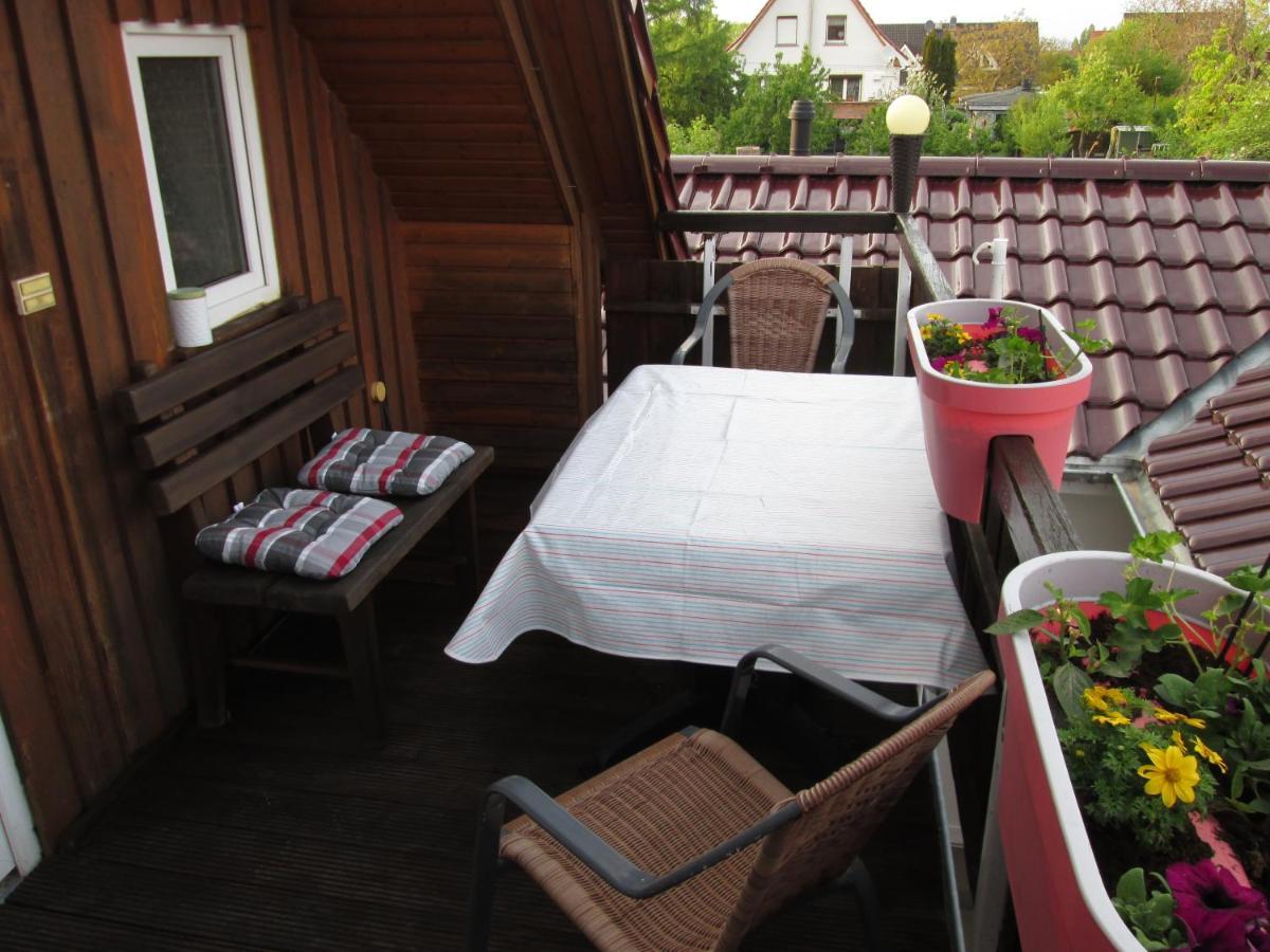 Apartament Karlotta Kühlungsborn Zewnętrze zdjęcie