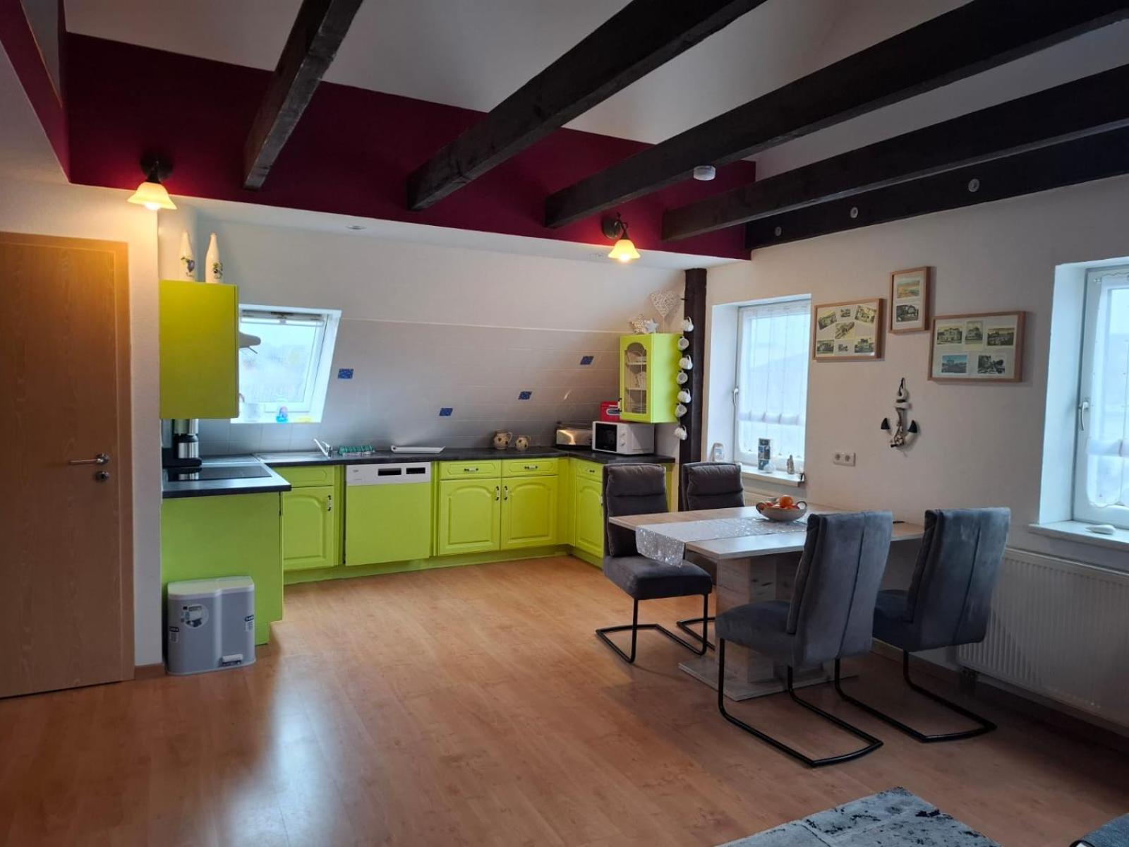 Apartament Karlotta Kühlungsborn Zewnętrze zdjęcie