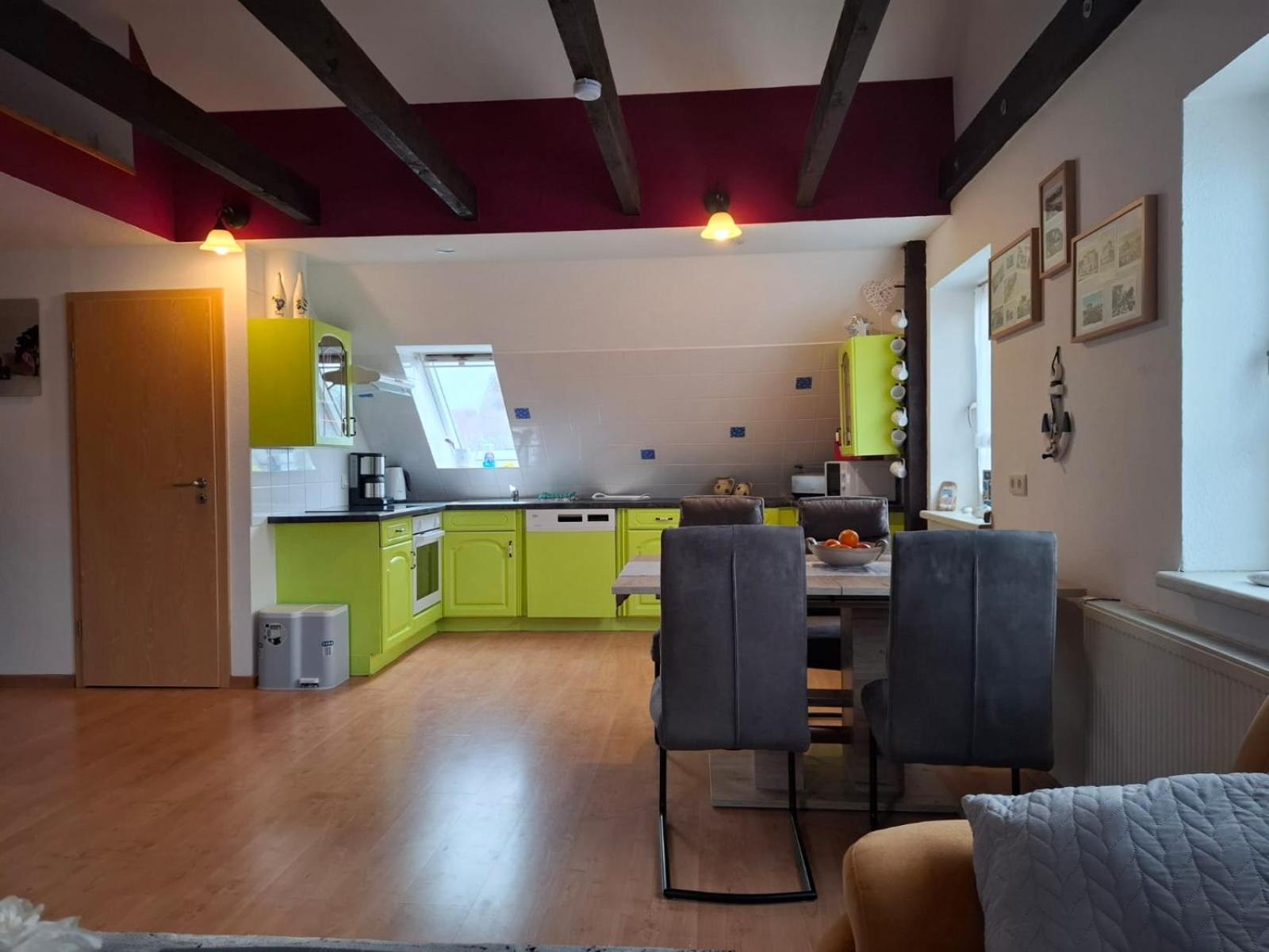 Apartament Karlotta Kühlungsborn Zewnętrze zdjęcie
