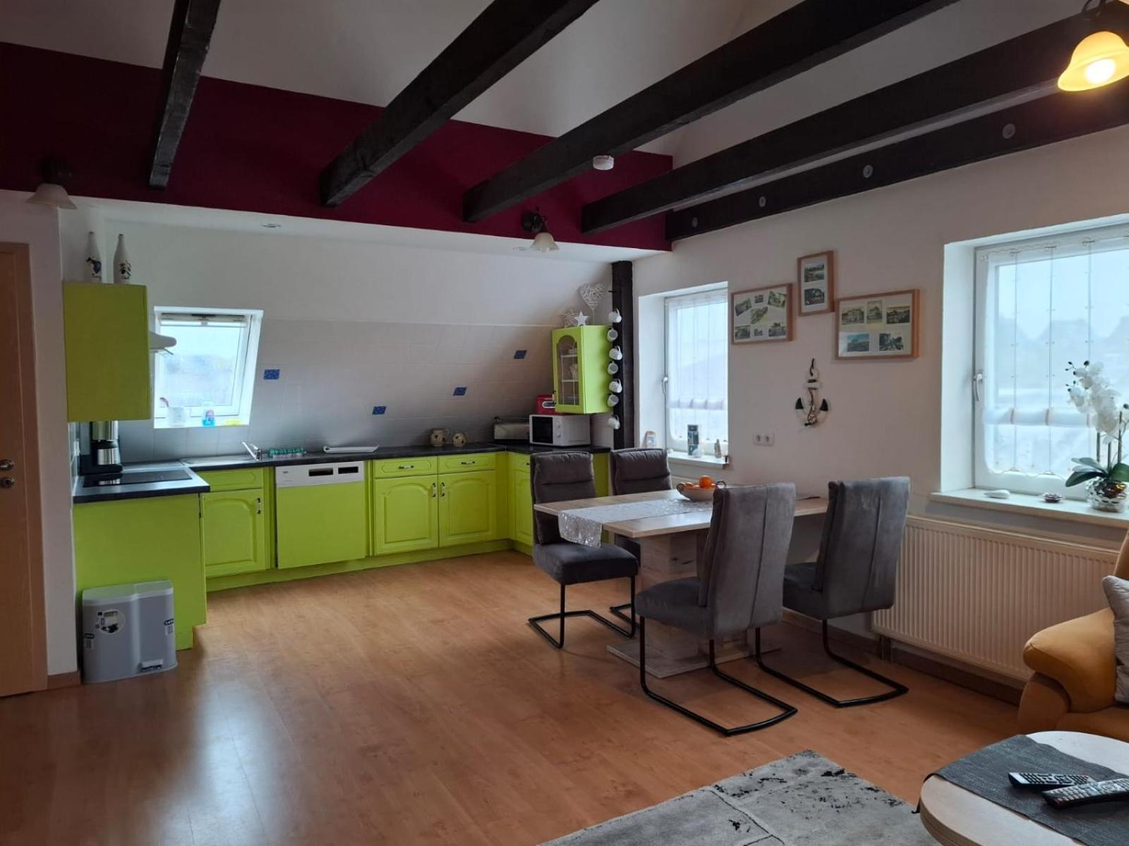 Apartament Karlotta Kühlungsborn Zewnętrze zdjęcie